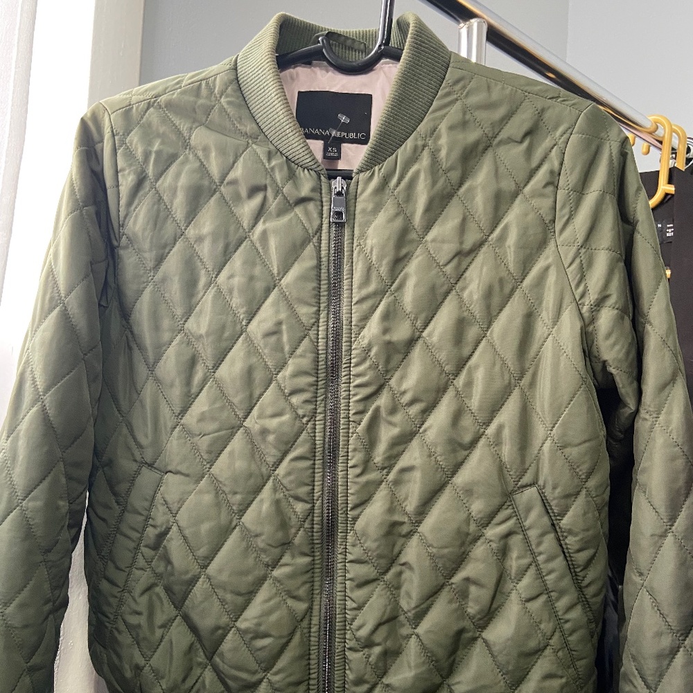 Jacket banana republic